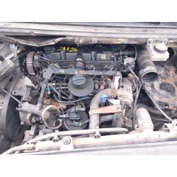 Detalhamento das peças para Peugeot 307 (3A/C) 2.0 HDI 90 Diesel do ano 2001 com motor RHY (DW10TD)