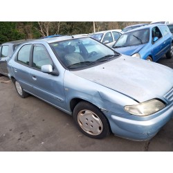 Aufschlüsselung der Teile für CITROËN xsara (N1) 1.9 D Diesel aus dem Jahr 1999 mit Motor WJY (DW8B),WJZ (DW8)