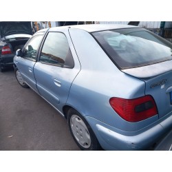 Parts breakdown for CITROËN xsara (N1) 1.9 D Diesel of the year 1999 with engine WJY (DW8B),WJZ (DW8)