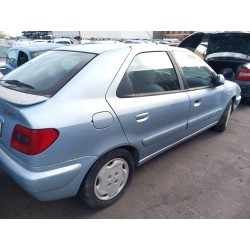 Parts breakdown for CITROËN xsara (N1) 1.9 D Diesel of the year 1999 with engine WJY (DW8B),WJZ (DW8)