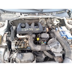 Parts breakdown for CITROËN xsara (N1) 1.9 D Diesel of the year 1999 with engine WJY (DW8B),WJZ (DW8)