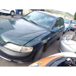 Aufschlüsselung der Teile für Opel vectra b (J96) 1.6 i 16V (F19) Gasolina aus dem Jahr 1997 mit Motor X 16 XEL,Y 16 XE,Z 16 XE