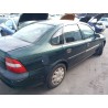 Aufschlüsselung der Teile für Opel vectra b (J96) 1.6 i 16V (F19) Gasolina aus dem Jahr 1997 mit Motor X 16 XEL,Y 16 XE,Z 16 XE