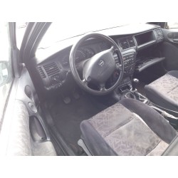 Aufschlüsselung der Teile für Opel vectra b (J96) 1.6 i 16V (F19) Gasolina aus dem Jahr 1997 mit Motor X 16 XEL,Y 16 XE,Z 16 XE