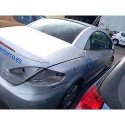 Parts breakdown for Peugeot 307 CC (3B) 2.0 16V Petrol of the year 2004 with engine RFN (EW10J4)