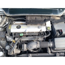 Parts breakdown for Peugeot 307 CC (3B) 2.0 16V Petrol of the year 2004 with engine RFN (EW10J4)