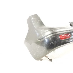 Recambio de paragolpes trasero para peugeot 5008 (0u_, 0e_) 1.6 hdi referencia OEM IAM 7410KR  