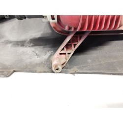 Recambio de paragolpes trasero para peugeot 5008 (0u_, 0e_) 1.6 hdi referencia OEM IAM 7410KR  