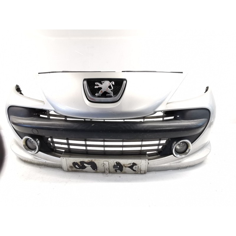 Recambio de paragolpes delantero para peugeot 207 sw (wk_) 1.6 hdi referencia OEM IAM   