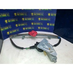 Recambio de elevalunas delantero izquierdo para ford mondeo berlina/familiar (fd) referencia OEM IAM   