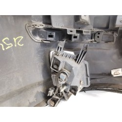 Recambio de paragolpes delantero para peugeot 407 (6d_) 2.0 hdi (6drhrh) referencia OEM IAM 7401RA  