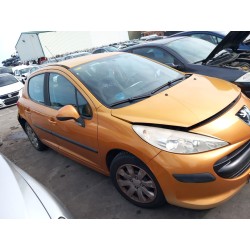 Aufschlüsselung der Teile für Peugeot 207/207+ (WA_, WC_) 1.4 16V Gasolina aus dem Jahr 2007 mit Motor KFU (ET3J4)