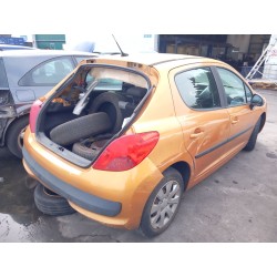 Détail des pièces pour Peugeot 207/207+ (WA_, WC_) 1.4 16V Gasolina de l'année 2007 avec le moteur KFU (ET3J4)