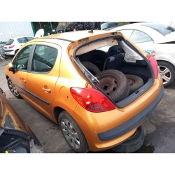Détail des pièces pour Peugeot 207/207+ (WA_, WC_) 1.4 16V Gasolina de l'année 2007 avec le moteur KFU (ET3J4)