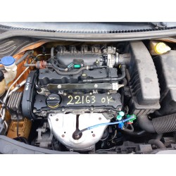 Détail des pièces pour Peugeot 207/207+ (WA_, WC_) 1.4 16V Gasolina de l'année 2007 avec le moteur KFU (ET3J4)