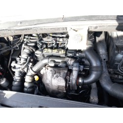 Motor / admissão / escape CITROEN C4 grand picasso I (UA_) | Desguace Becerril