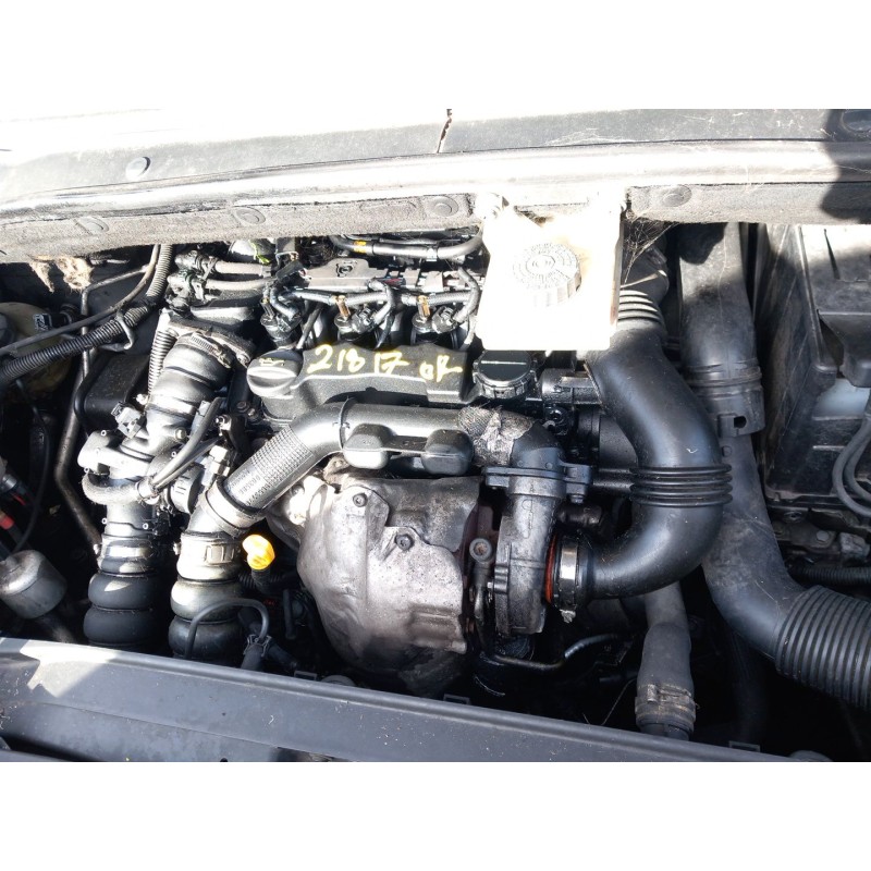 المحرك / الشواء / العادم CITROEN C4 grand picasso I (UA_) | Desguace Becerril