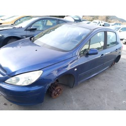 Parts breakdown for Peugeot 307 (3A/C) 1.6 16V Petrol of the year 2004 with engine NFU (TU5JP4)