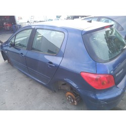 Parts breakdown for Peugeot 307 (3A/C) 1.6 16V Petrol of the year 2004 with engine NFU (TU5JP4)