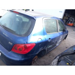 Parts breakdown for Peugeot 307 (3A/C) 1.6 16V Petrol of the year 2004 with engine NFU (TU5JP4)