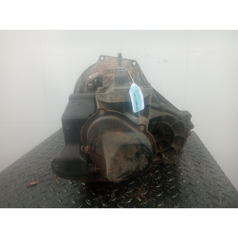 Getriebe Ford Fiesta V (JH_, JD_) | Desguace Becerril