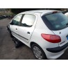Parts breakdown for Peugeot 206 hatchback (2A/C) 1.9 D Diesel of the year 1999 with engine WJY (DW8B),WJZ (DW8)