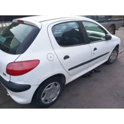 Parts breakdown for Peugeot 206 hatchback (2A/C) 1.9 D Diesel of the year 1999 with engine WJY (DW8B),WJZ (DW8)