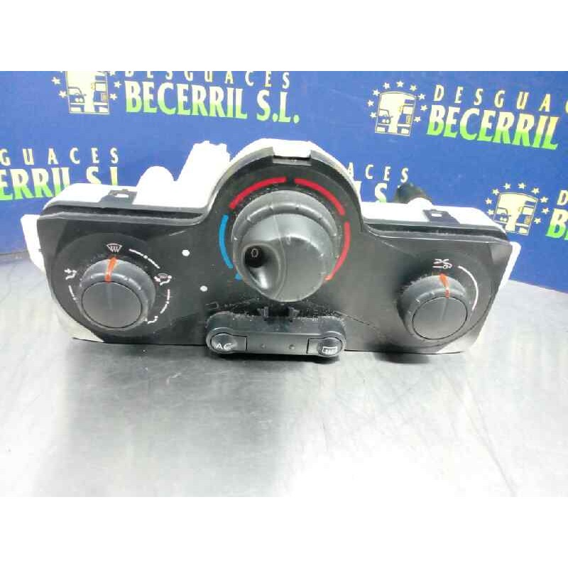 Recambio de mando calefaccion / aire acondicionado para renault clio iii confort expression referencia OEM IAM 69597003 030967W Recambio de mando calefaccion / aire acondicionado para renault clio iii confort expression referencia OEM IAM 69597003 030967W