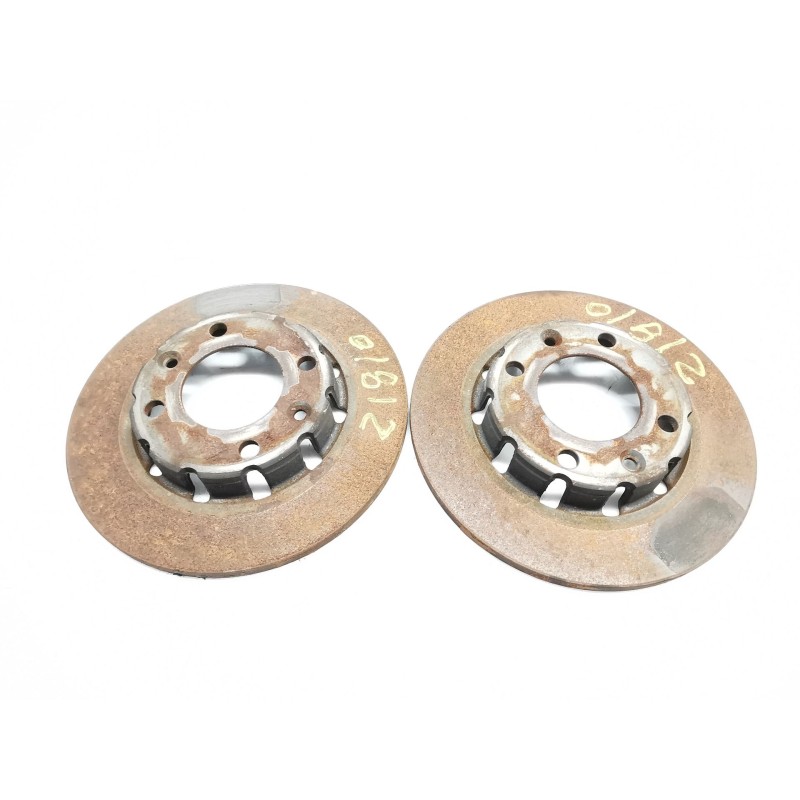 قرص فرامل خلفي Opel Mokka | Desguace Becerril