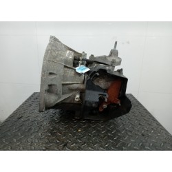 Getriebe Ford Fiesta V (JH_, JD_) | Desguace Becerril