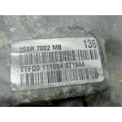 Getriebe Ford Fiesta V (JH_, JD_) | Desguace Becerril