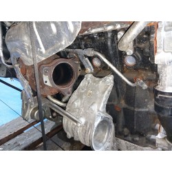 المحرك الكامل Clase a (W176) | Desguace Becerril