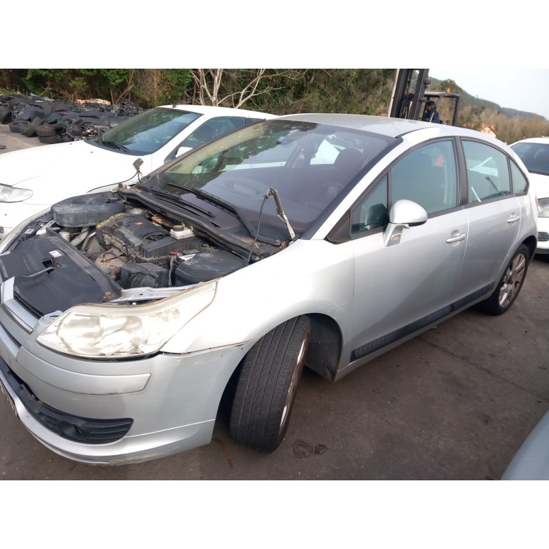 Détail des pièces pour CITROËN C4 I (LC_) 1.6 16V Gasolina de l'année 2006 avec le moteur NFU (TU5JP4)