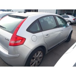 Détail des pièces pour CITROËN C4 I (LC_) 1.6 16V Gasolina de l'année 2006 avec le moteur NFU (TU5JP4)