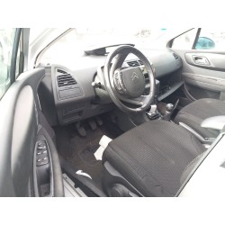 Détail des pièces pour CITROËN C4 I (LC_) 1.6 16V Gasolina de l'année 2006 avec le moteur NFU (TU5JP4)