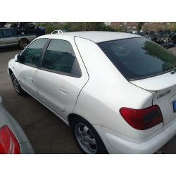 Aufschlüsselung der Teile für CITROËN xsara (N1) 1.9 TD Diesel aus dem Jahr 2000 mit Motor DHY (XUD9TE/Y)