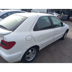 Aufschlüsselung der Teile für CITROËN xsara (N1) 1.9 TD Diesel aus dem Jahr 2000 mit Motor DHY (XUD9TE/Y)