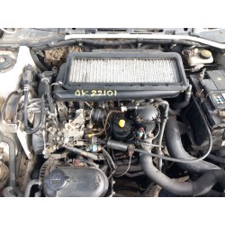 Aufschlüsselung der Teile für CITROËN xsara (N1) 1.9 TD Diesel aus dem Jahr 2000 mit Motor DHY (XUD9TE/Y)