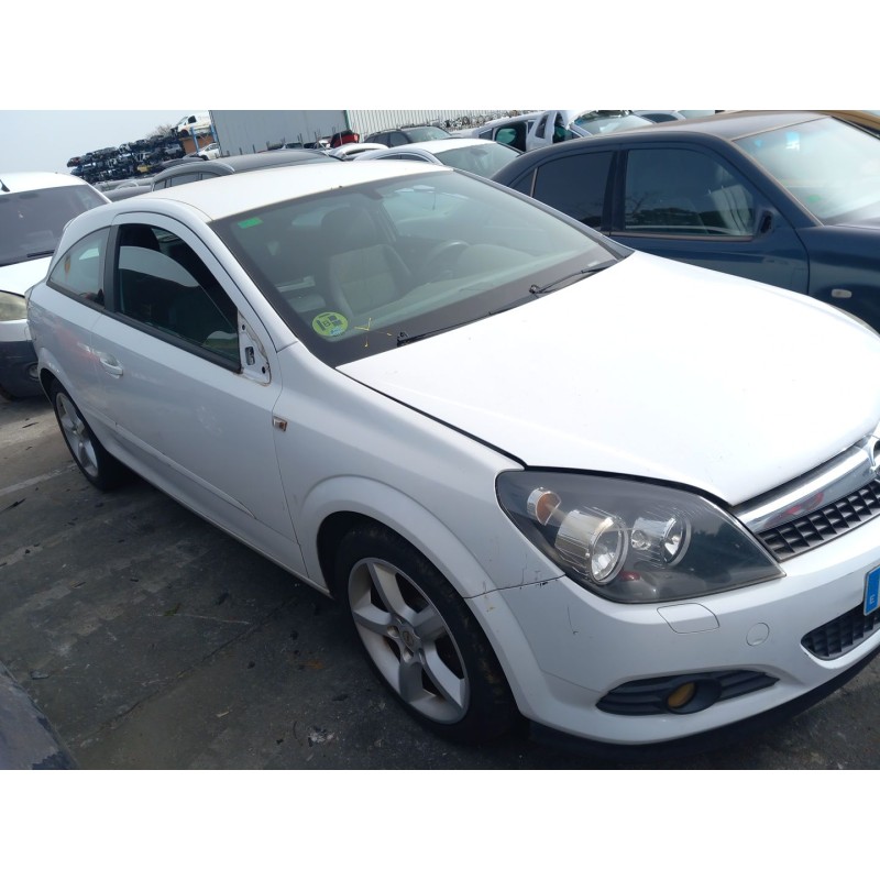 Aufschlüsselung der Teile für Opel astra h gtc (A04) 1.7 CDTi (L08) Diesel aus dem Jahr 2007 mit Motor Z 17 DTH