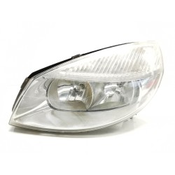 المصباح الأمامي الأيسر Renault SCÉNIC II (JM0/1_) | Desguace Becerril