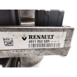 Steering / transmission Dacia Sandero (BS_) | Becerril Scrap Yard