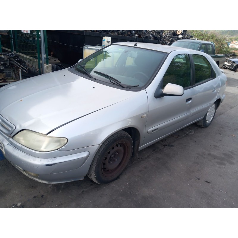 Détail des pièces pour CITROËN xsara (N1) 1.9 TD Diesel de l'année 1999 avec le moteur DHY (XUD9TE/Y)