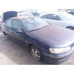 Détail des pièces pour Peugeot 406 (8B) 2.2 HDI Diesel de l'année 2003 avec le moteur 4HX (DW12TED4)