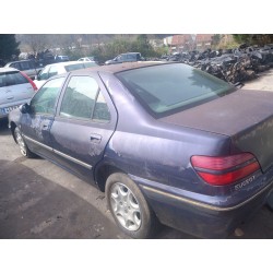 Détail des pièces pour Peugeot 406 (8B) 2.2 HDI Diesel de l'année 2003 avec le moteur 4HX (DW12TED4)