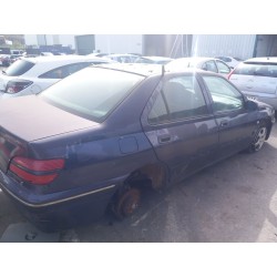 Détail des pièces pour Peugeot 406 (8B) 2.2 HDI Diesel de l'année 2003 avec le moteur 4HX (DW12TED4)