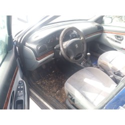 Détail des pièces pour Peugeot 406 (8B) 2.2 HDI Diesel de l'année 2003 avec le moteur 4HX (DW12TED4)