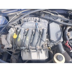 Détail des pièces pour Dacia logan (LS_) 1.6 16V (LS09, LS0L, LS0M, LS0P, LS0V, LS18, LS1S, LS1V,... Gasolina de l'année 2007 avec le moteur K4M 690,K4M 694,K4M 696,K4M 697,K4M 698