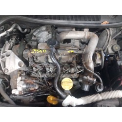 المحرك / الشواء / العادم Renault Megane II Sedán (LM0/1_) | Desguace Becerril