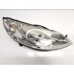 Recambio de faro derecho para peugeot 407 (6d_) 2.0 hdi (6drhrh) referencia OEM IAM 620690 9660235980 0301213202