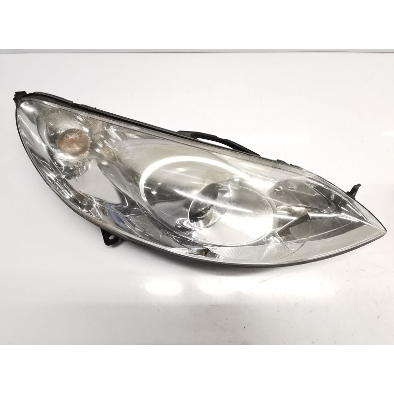 Recambio de faro derecho para peugeot 407 (6d_) 2.0 hdi (6drhrh) referencia OEM IAM 620690 9660235980 0301213202